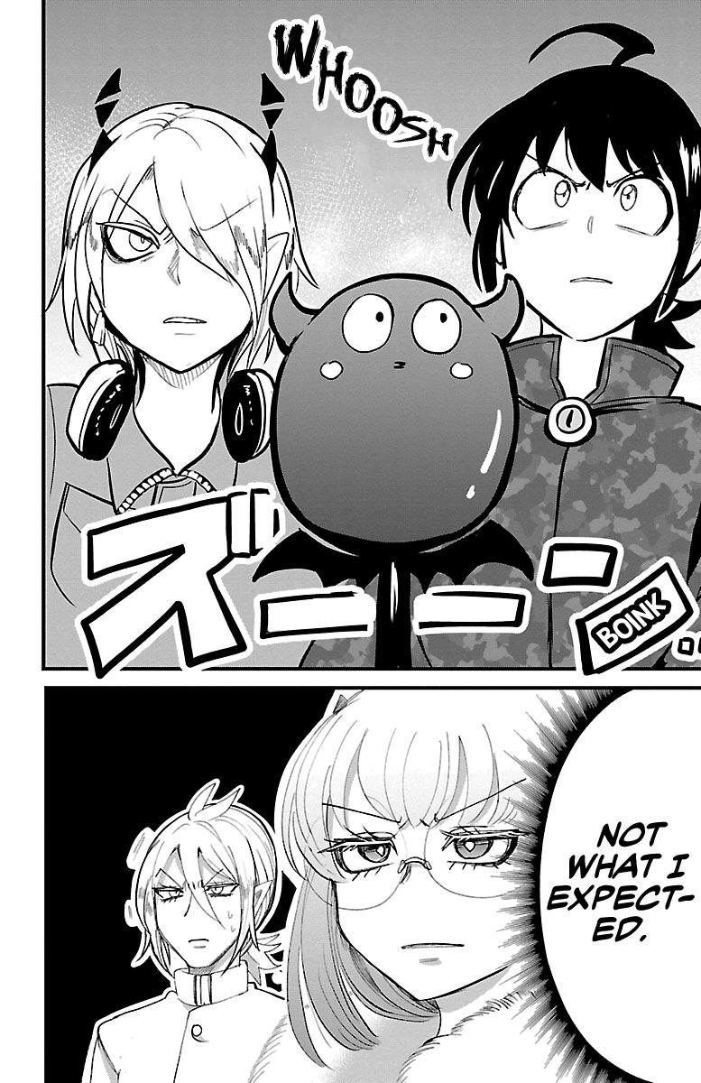 Welcome to Demon School! Iruma-kun, Chapter 137 image 03
